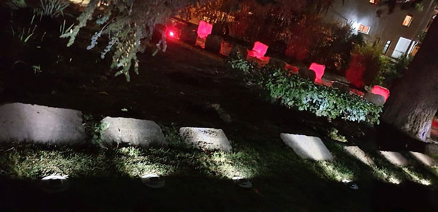 НОВА РАСВЕТА НА ГРОБЉУ ОСЛОБОДИЛАЦА: Реконструкција меморијалног комплекса под надзором Завода за заштиту споменика